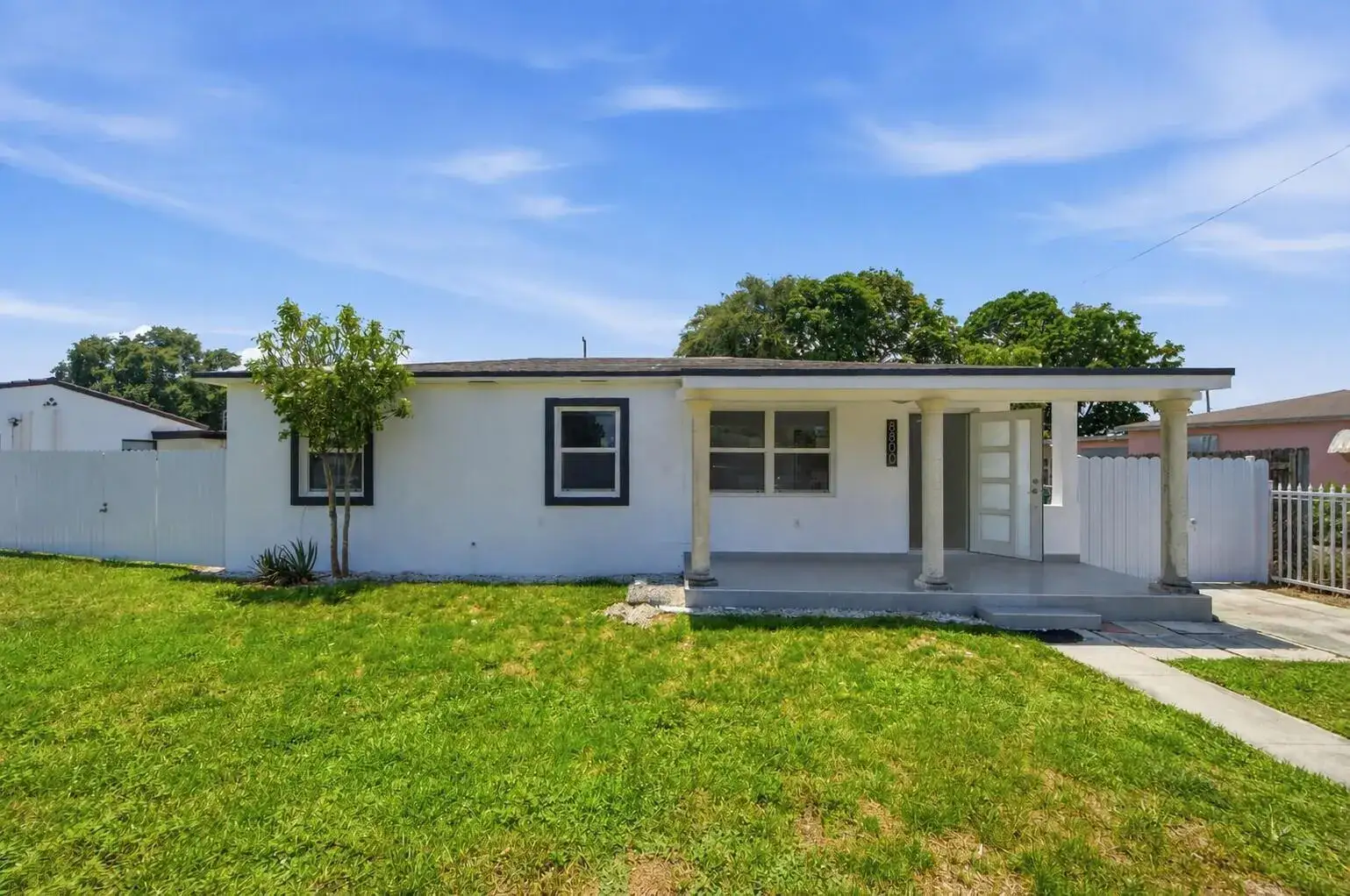 3 bedroom 2 bath Residential for sale at 8800 NW 33 Avenue Road, Miami FL 33147
