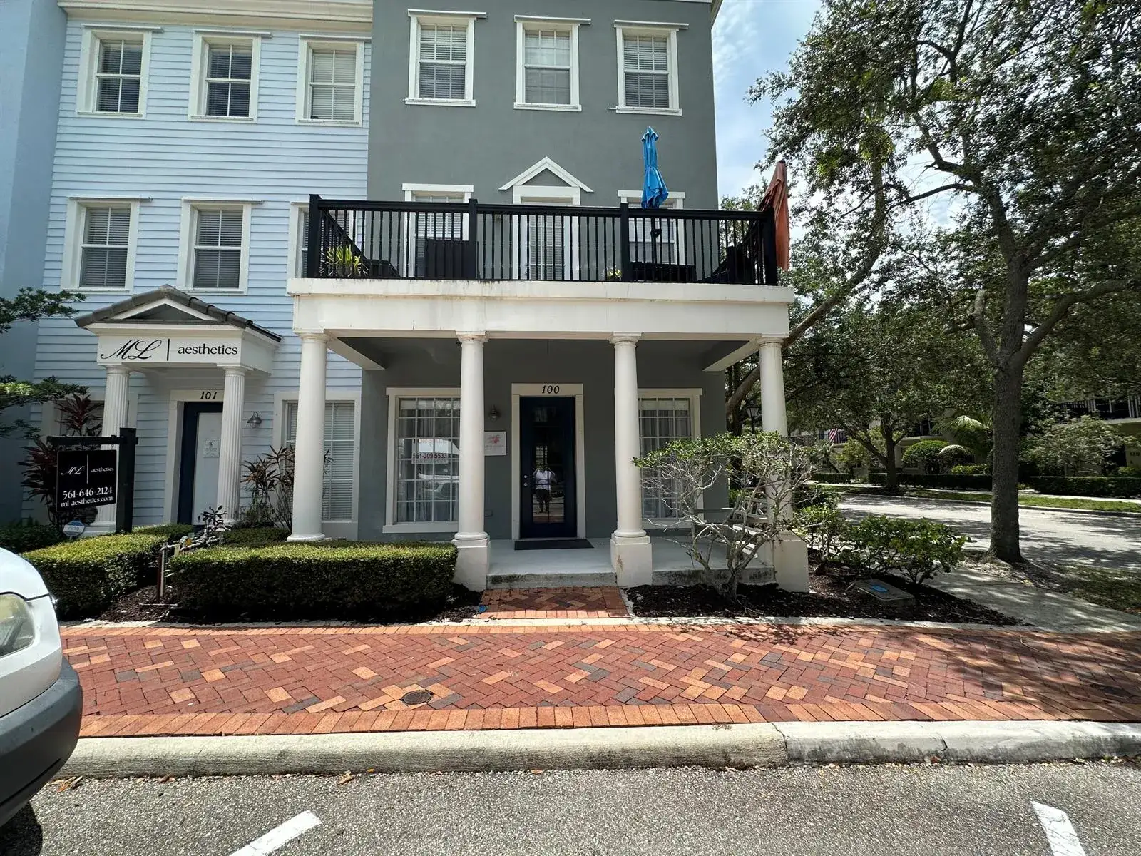 Commercial Sale for sale at 221 GREENWICH Circle # 100, Jupiter FL 33458
