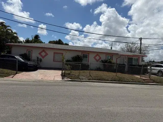 4 bedroom 2 bath Residential for sale at 1585 W 36TH Street, West Palm Beach FL 33404