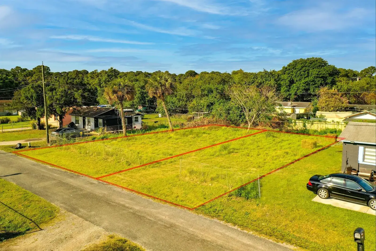 Commercial Land for sale at Tbd N 51st Street N, FL 34947