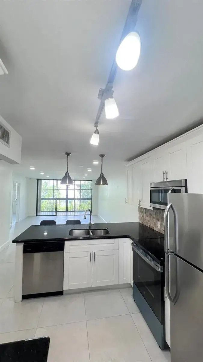 2 bedroom 2 bath Residential Lease for rent at 4381 TREVI Court # 206, Lake Worth FL 33467
