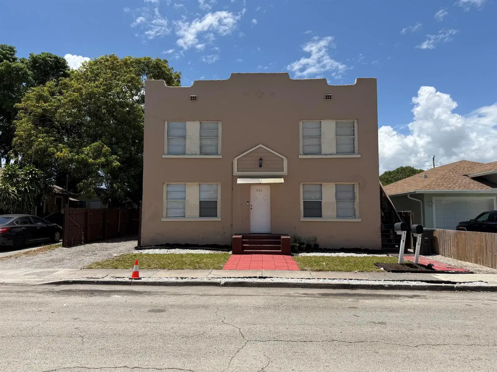 Residential Income for sale at 514 El Vedado, West Palm Beach FL 33405