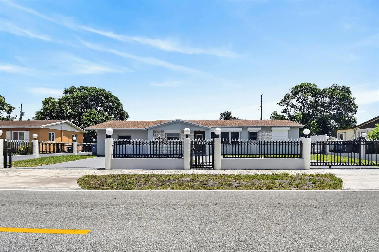 4 bedroom 2 bath Residential for sale at 3110 NW 211TH Street, Miami Gardens FL 33056