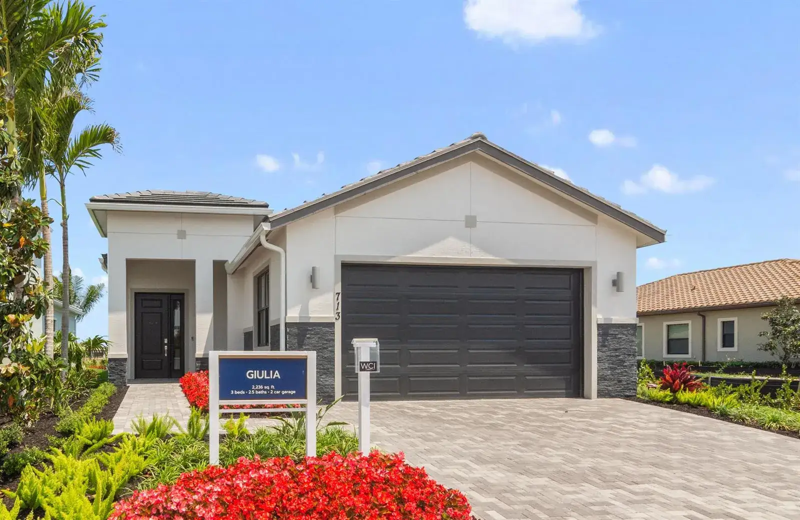 3 bedroom 2 bath Residential for sale at 713 SE Fascino Circle, Port St. Lucie FL 34984