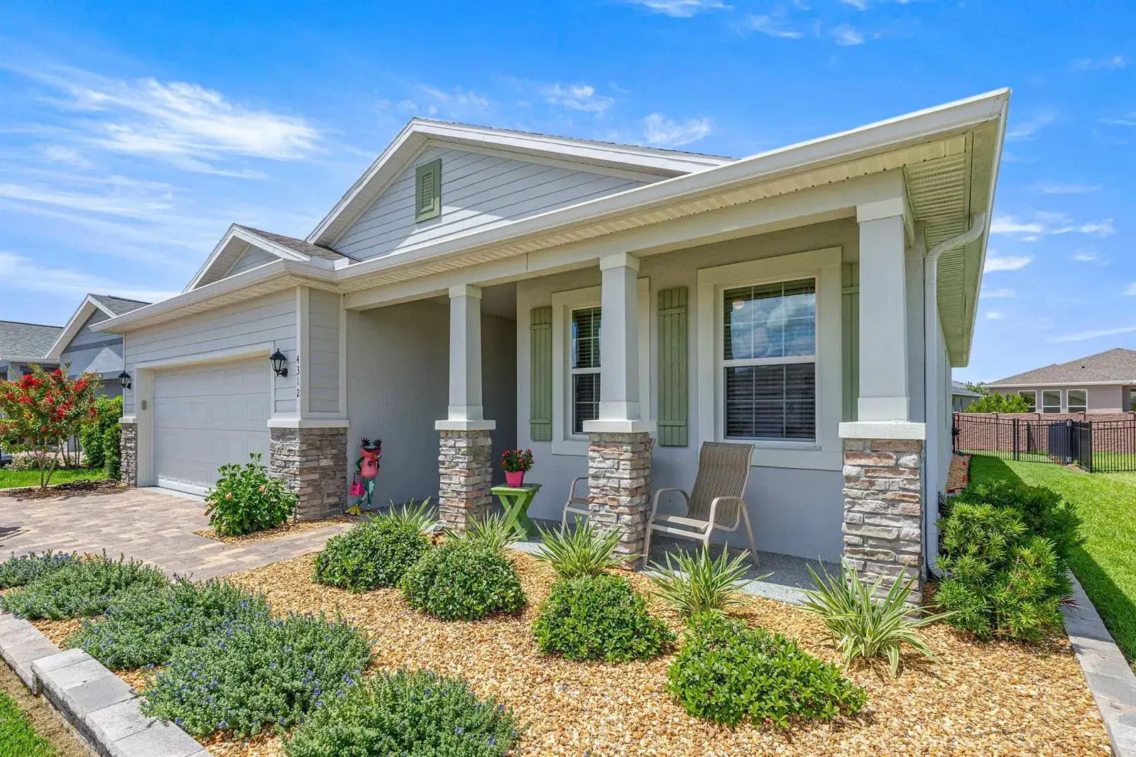 3 bedroom 2 bath Residential for sale at 4312 NW 55th Court, Ocala FL 34482