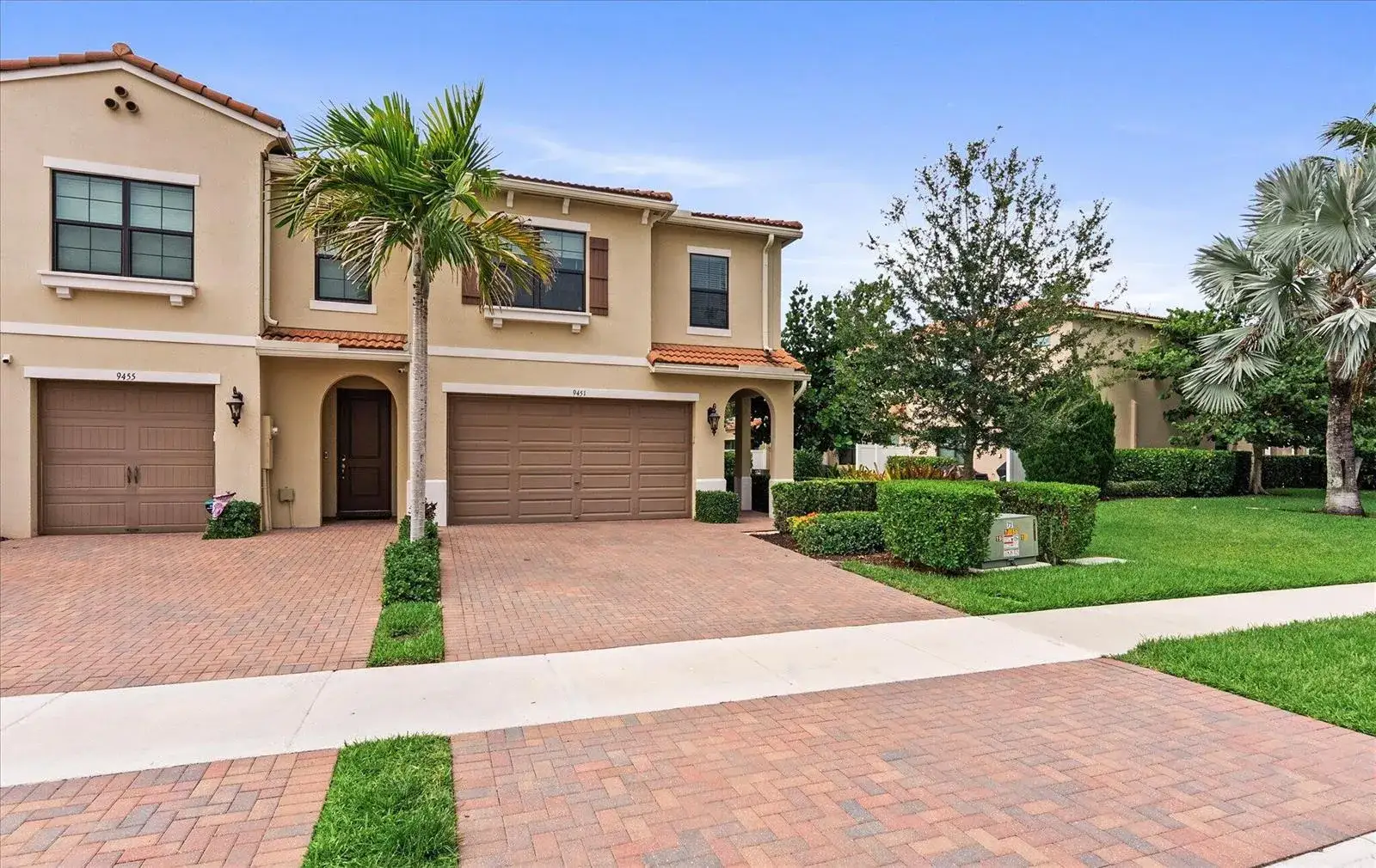 3 bedroom 2 bath Residential for sale at 9451 KINLEY Place, Boca Raton FL 33428