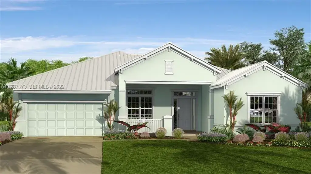 4 bedroom 2 bath Residential for sale at 6555 Barbados Court, Vero Beach FL 32967