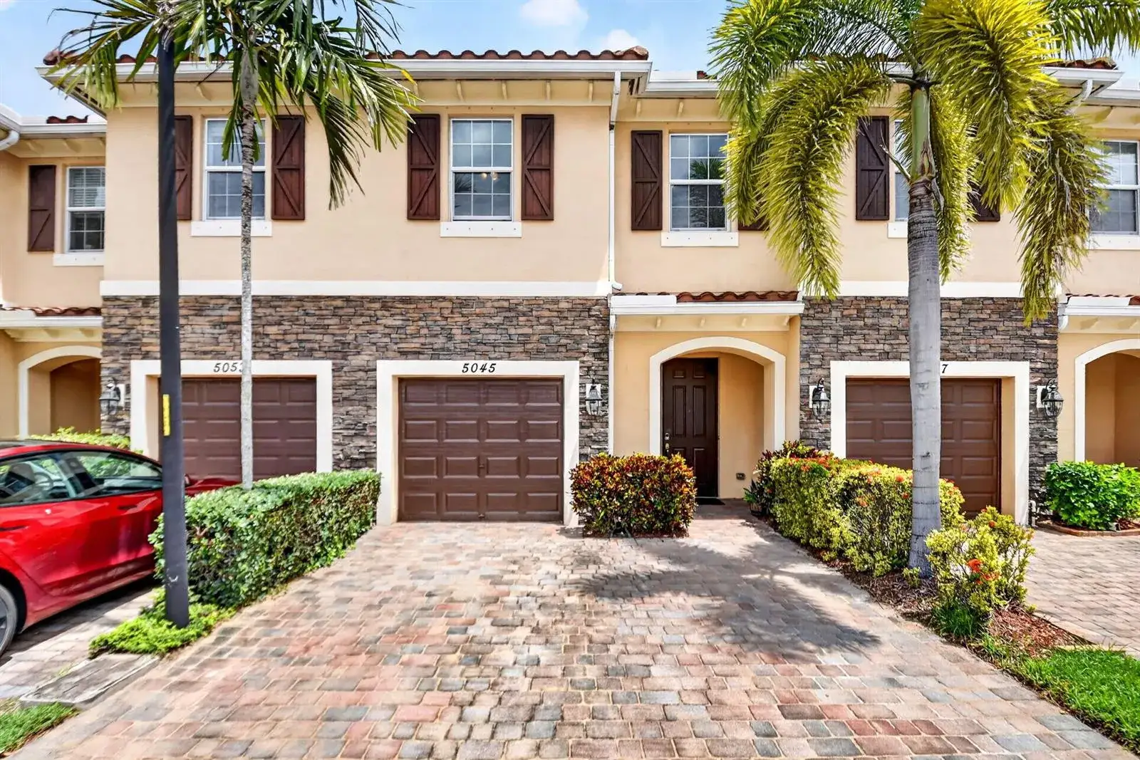 4 bedroom 2 bath Residential for sale at 5045 Ellery Terrace, West Palm Beach FL 33417