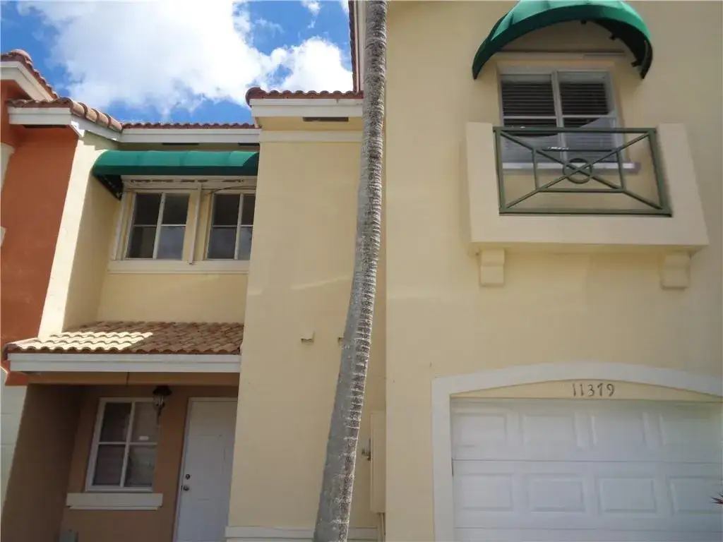 2 bedroom 2 bath Residential Lease for rent at 11379 NW 34TH Place, Sunrise FL 33323