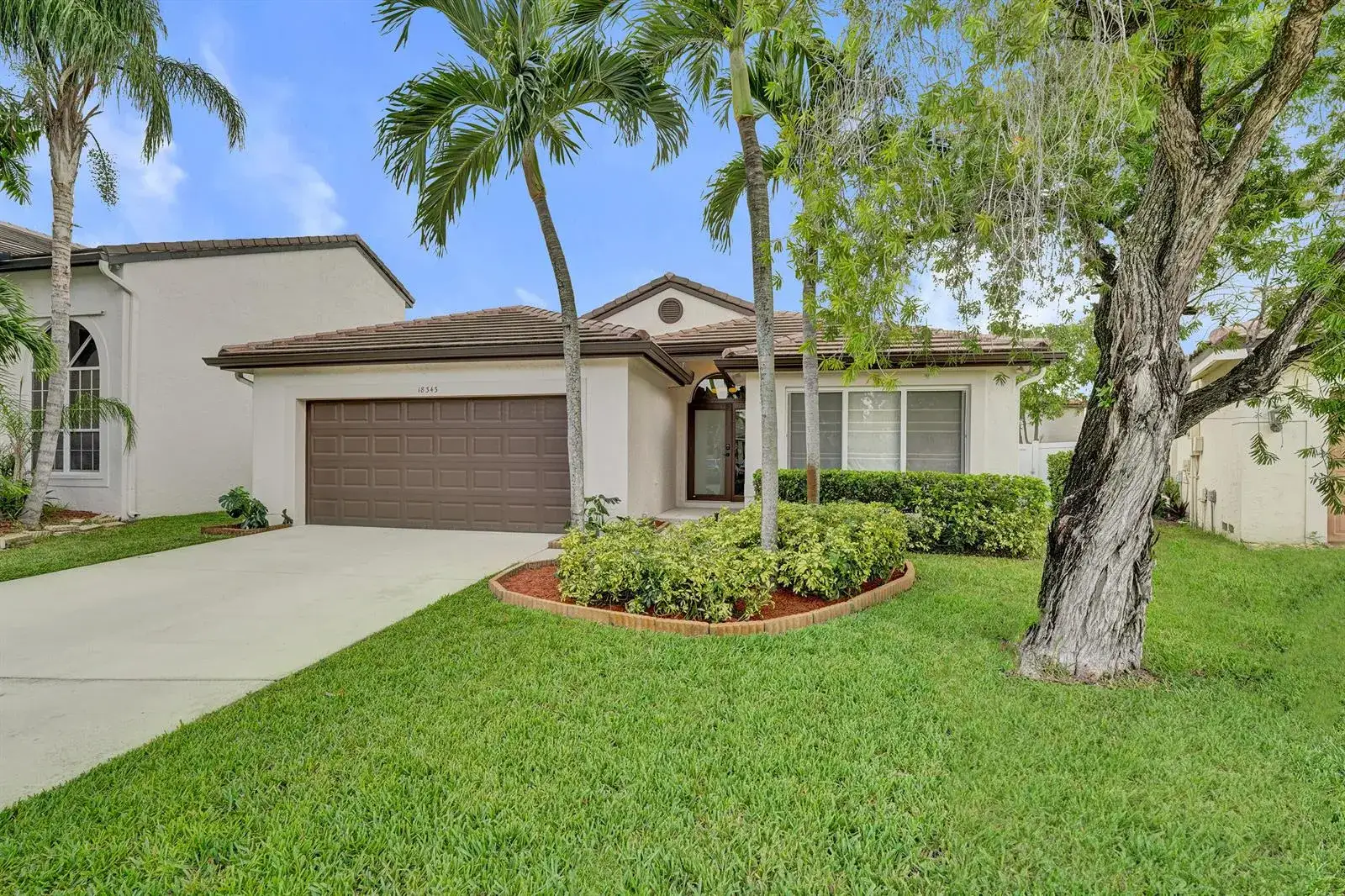 18343 SW 5TH Court, Pembroke Pines FL 33029