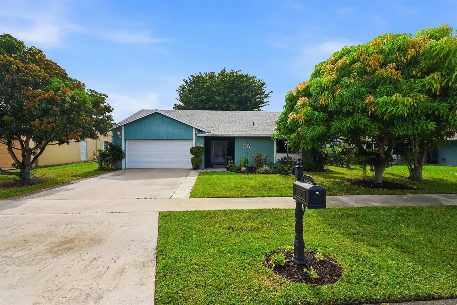 3 bedroom 2 bath Residential for sale at 23265 SW 61ST Avenue, Boca Raton FL 33428