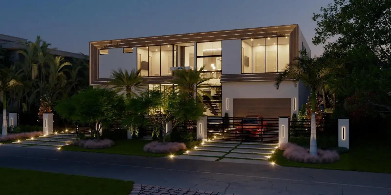 4 bedroom 5 bath Residential for sale at 2836 NE 22nd Street, Fort Lauderdale FL 33305