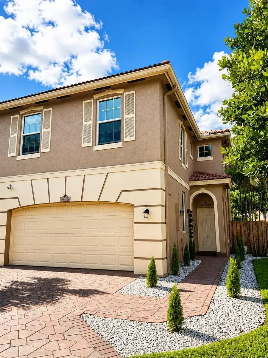 3 bedroom 2 bath Residential Lease for rent at 3616 Asperwood Circle, Coconut Creek FL 33073