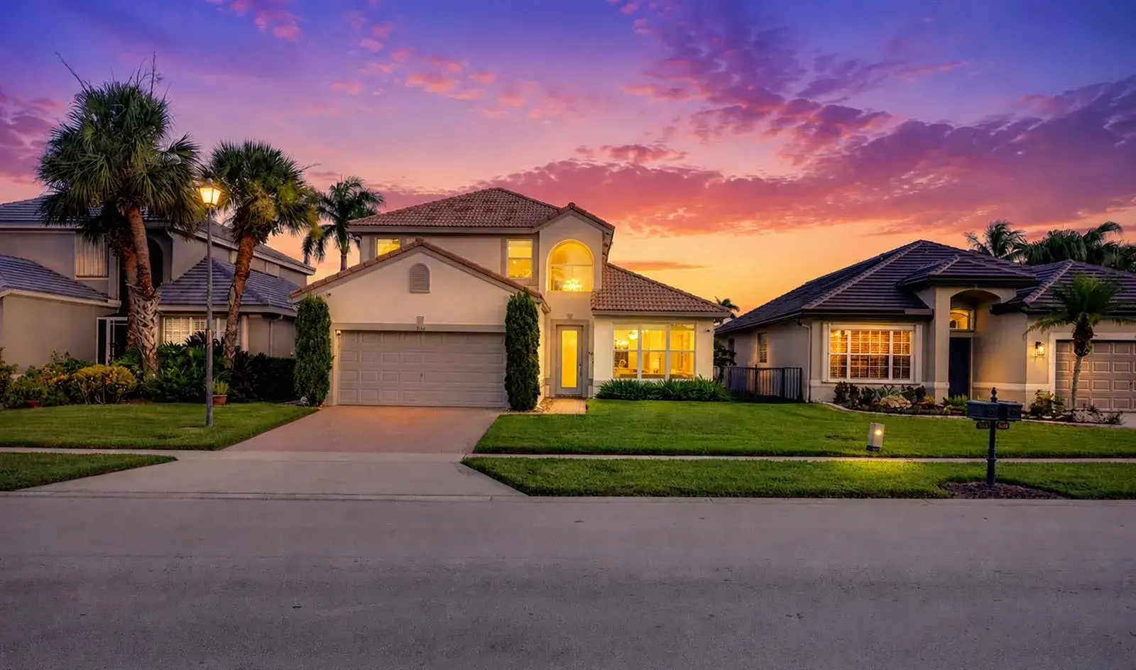 3 bedroom 2 bath Residential for sale at 7634 MONARCH Court, Delray Beach FL 33446
