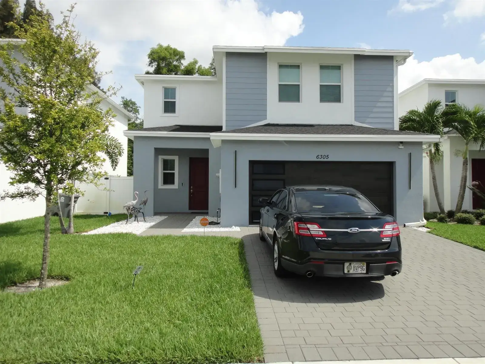 4 bedroom 2 bath Residential for sale at 6305 Tenor Drive, West Palm Beach FL 33413