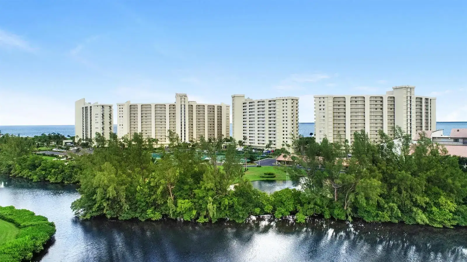2 bedroom 2 bath Residential Lease for rent at 200 OCEAN TRAIL Way # 510, Jupiter FL 33477
