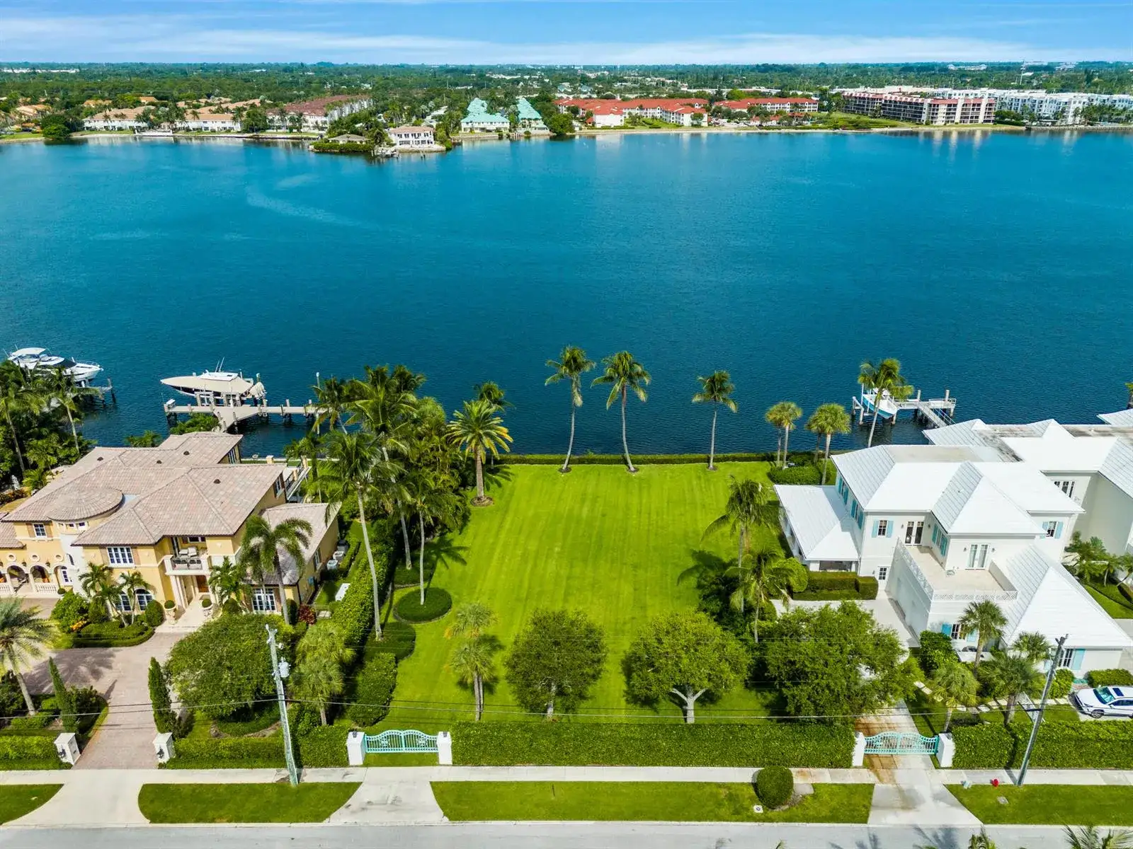 Commercial Land for sale at 1285 Lands End Road, Manalapan FL 33462