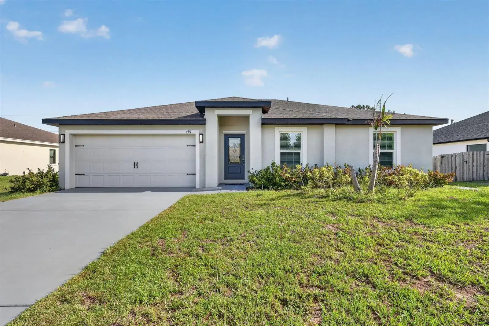 3 bedroom 2 bath Residential for sale at 491 SW DAILEY Avenue, Port St. Lucie FL 34953