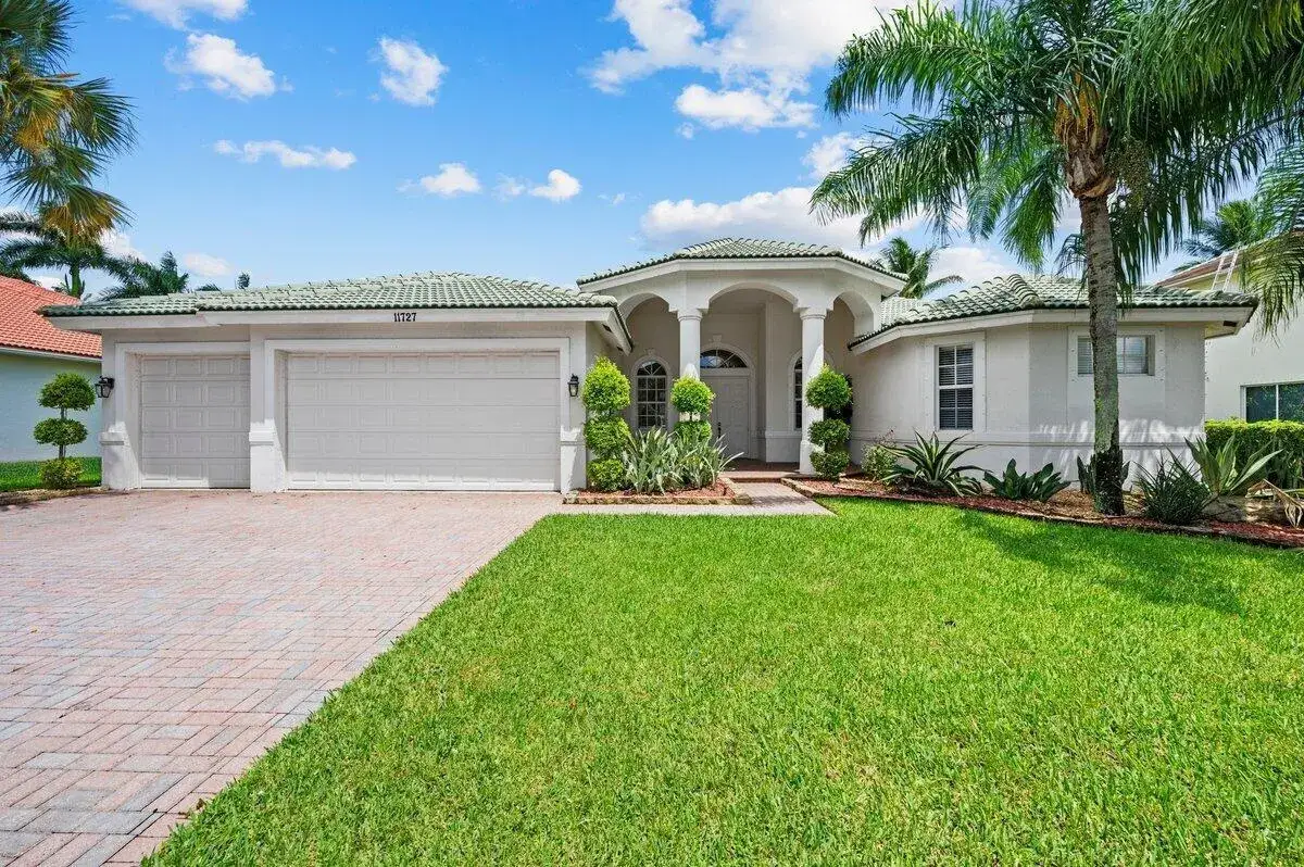 4 bedroom 3 bath Residential Lease for rent at 11727 PARADISE COVE Lane, Wellington FL 33449