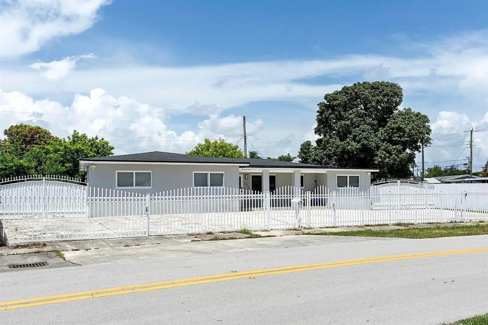 3 bedroom 2 bath Residential for sale at 17840 NW 28TH Court, Miami Gardens FL 33056