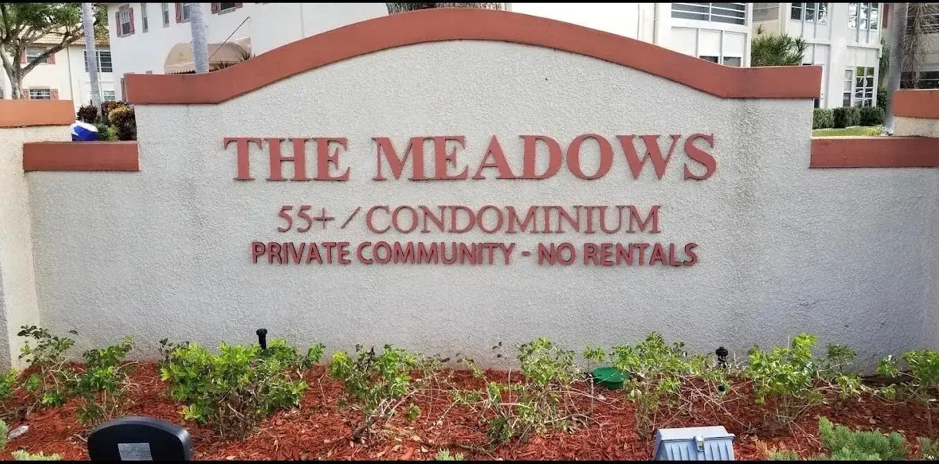1 bedroom 1 bath Residential for sale at 5640 SW 3RD Place # 208, Margate FL 33068