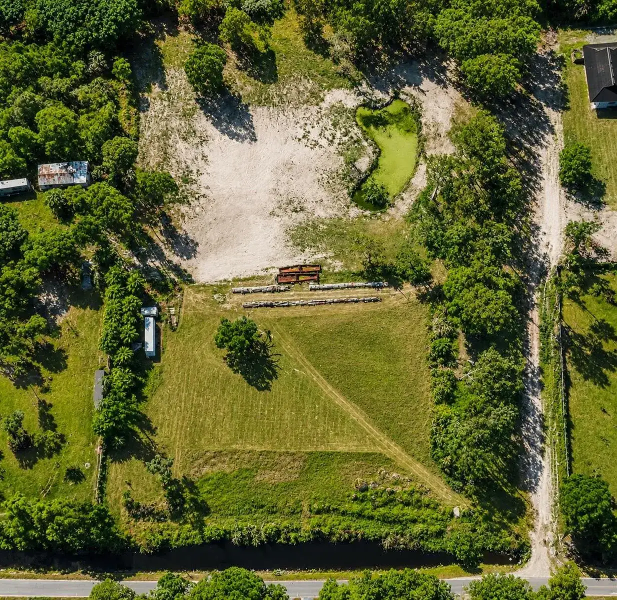 Land/Boat Docks for sale at 7049 NW 84TH Avenue, Parkland FL 33067
