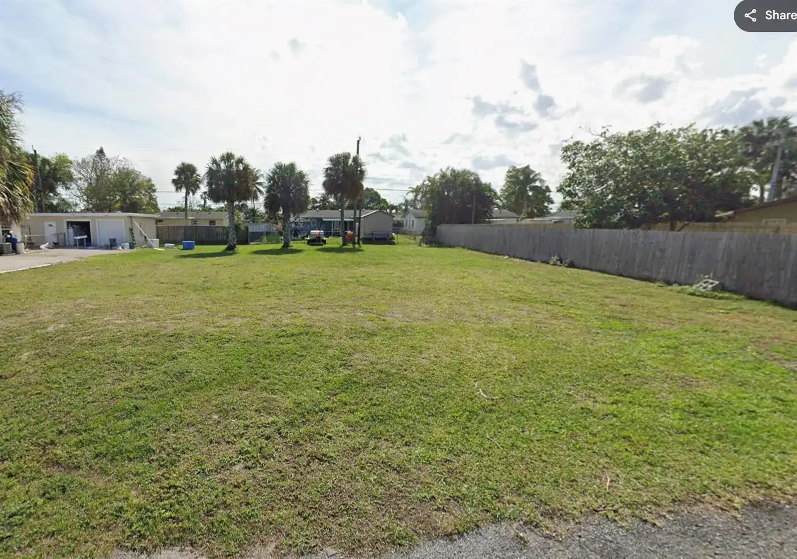 Commercial Land for sale at 000 URANUS Terrace, West Palm Beach FL 33403