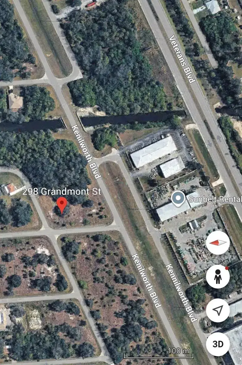Commercial Land for sale at 298 GRANDMONT Street, Port Charlotte FL 33954