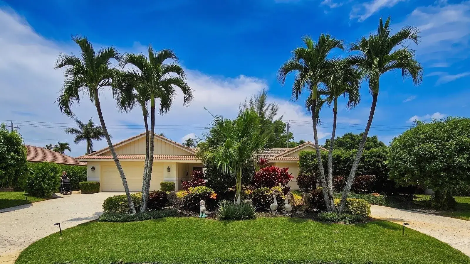 4 bedroom 4 bath Residential for sale at 244 Walton-Heath Drive, Atlantis FL 33462
