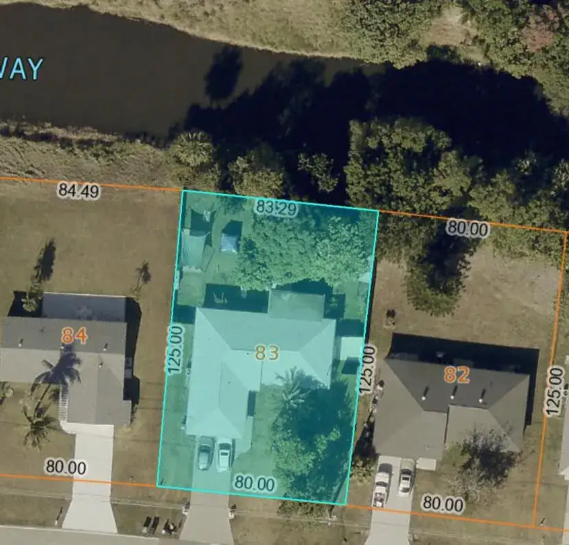 4 bedroom 2 bath Residential for sale at 255 SW GLENWOOD Drive, Port St. Lucie FL 34984