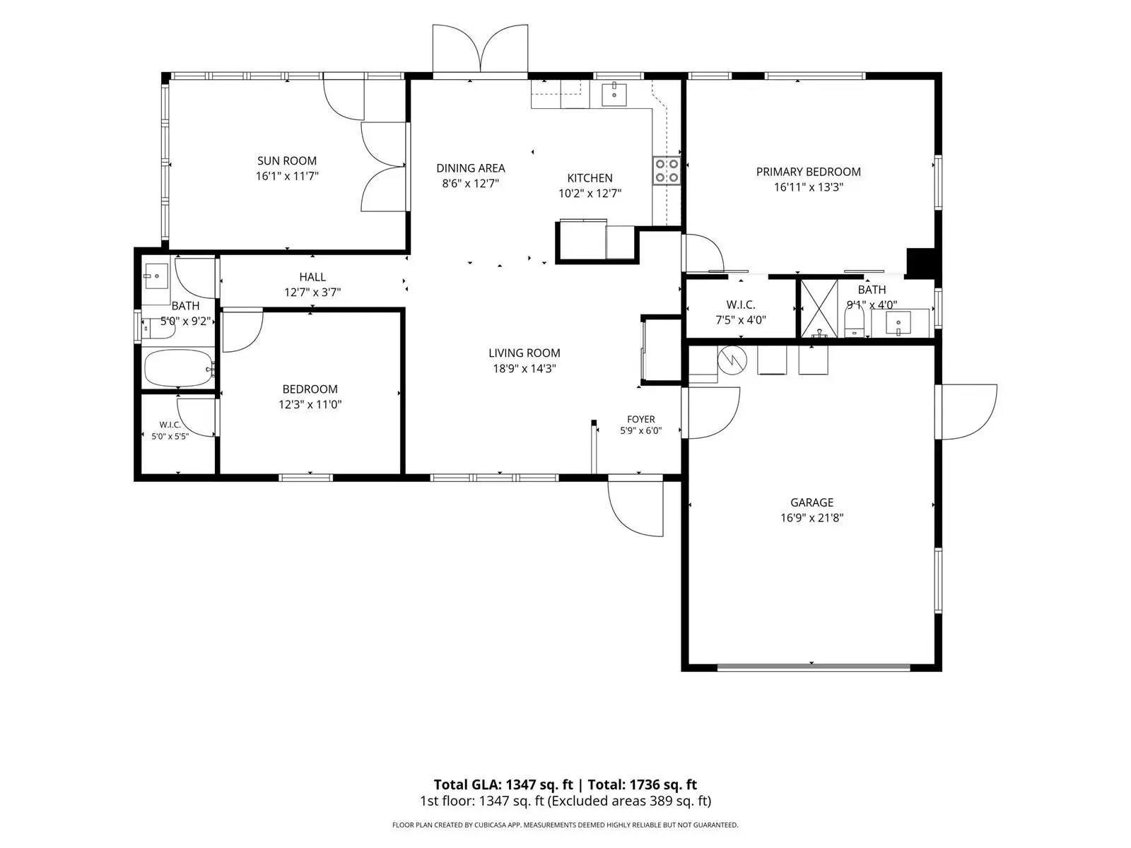2 bedroom 2 bath Residential for sale at 261 SE Wallace Terrace, Port St. Lucie FL 34983