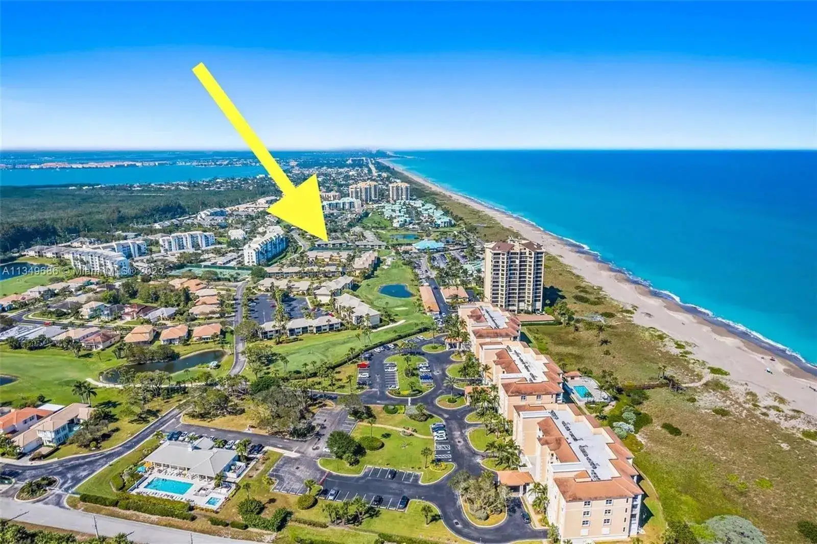 2400 S OCEAN Drive # V121, Fort Pierce FL 34949