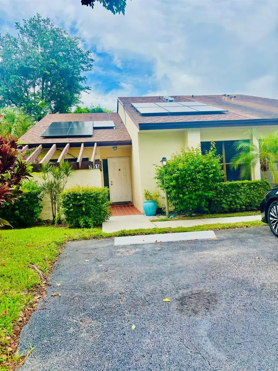 2 bedroom 2 bath Residential for sale at 7551 CAESAR Street # A, Lake Worth FL 33467