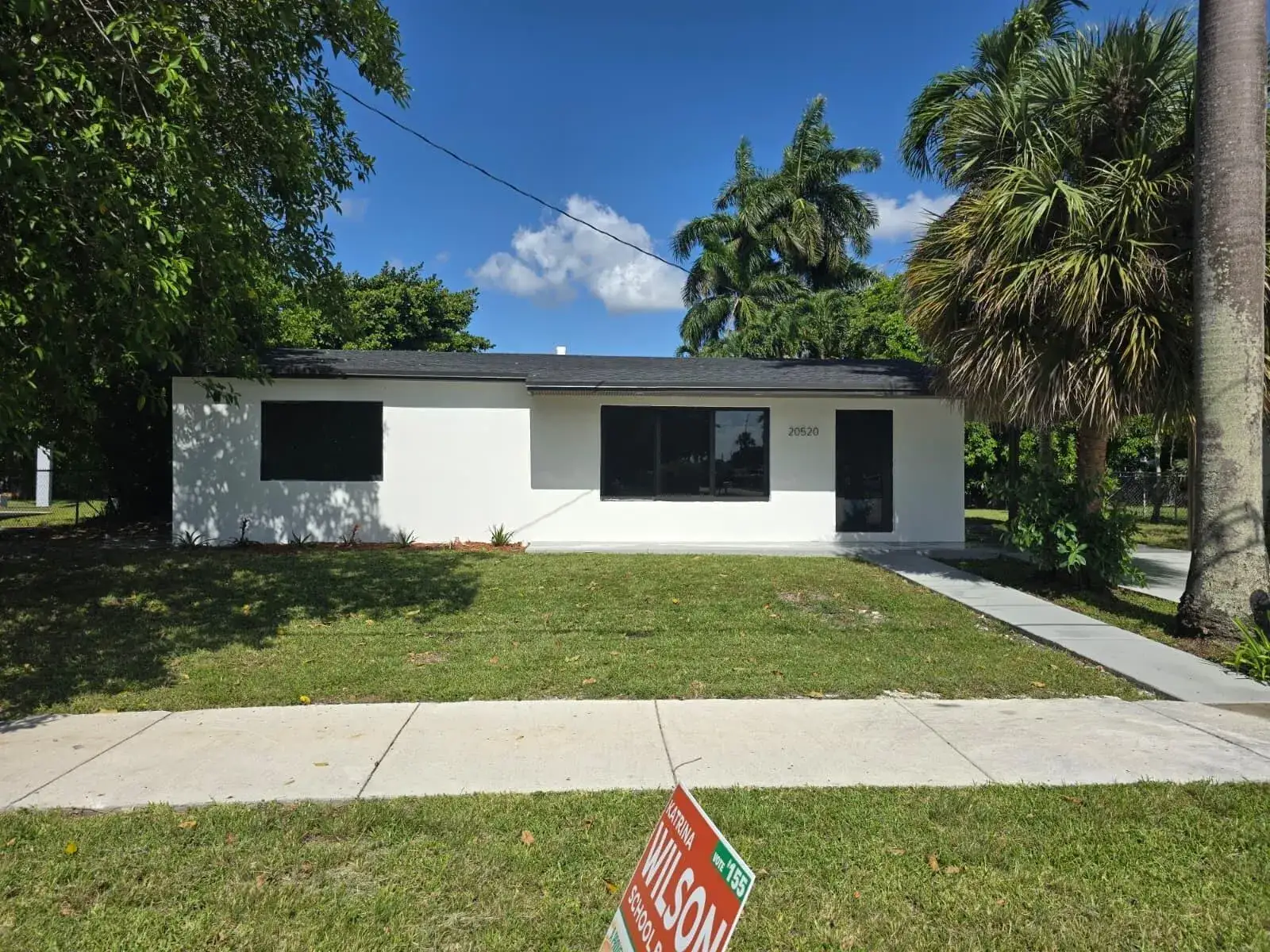 3 bedroom 2 bath Residential for sale at 20520 NW 26TH Court, Miami Gardens FL 33056