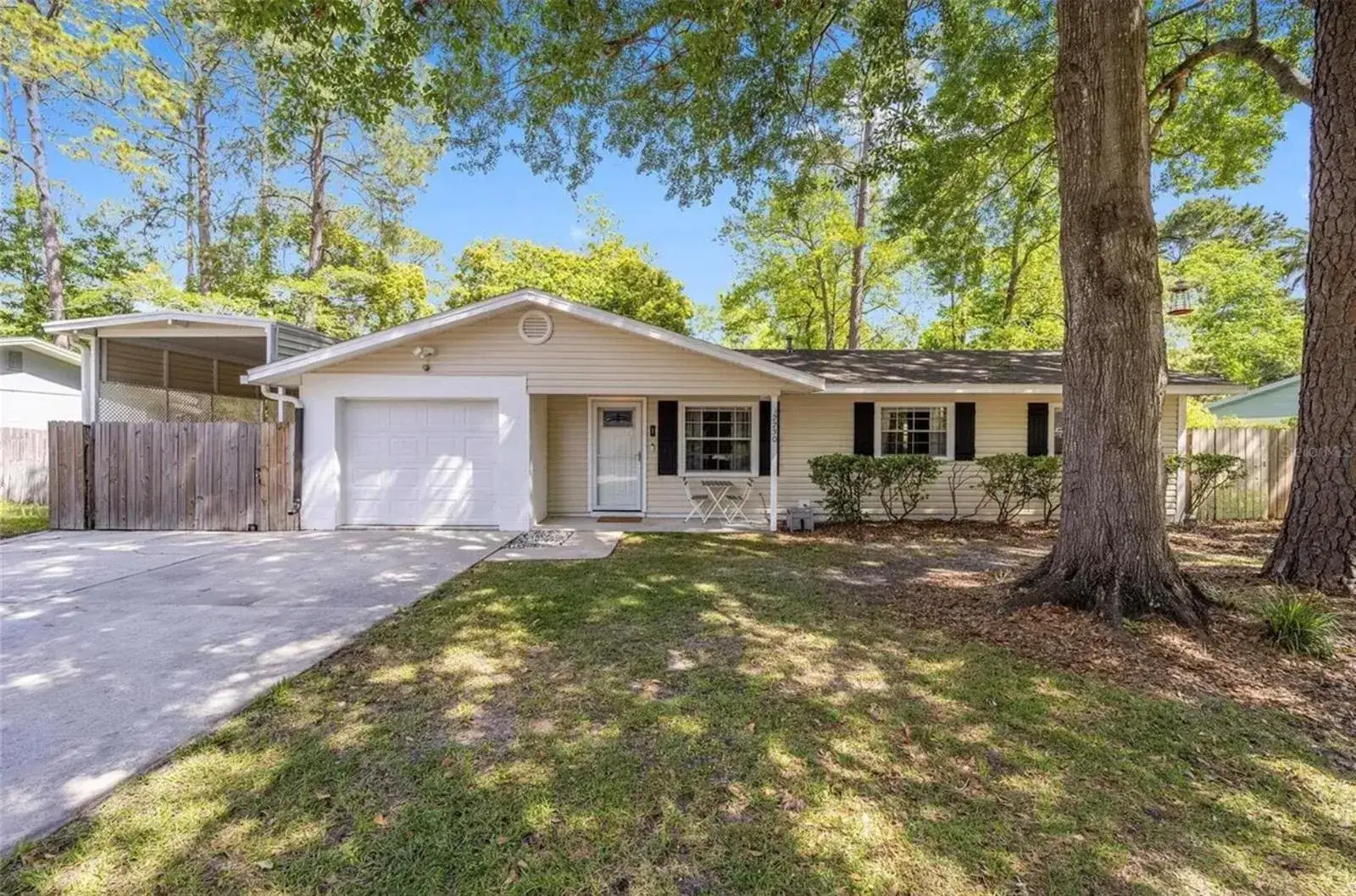 3 bedroom 2 bath Residential Lease for rent at 2230 NW 42ND Avenue, Gainesville FL 32605