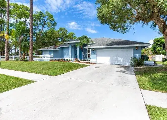 3 bedroom 2 bath Residential Lease for rent at 1349 BRAMPTON Cove, Wellington FL 33414