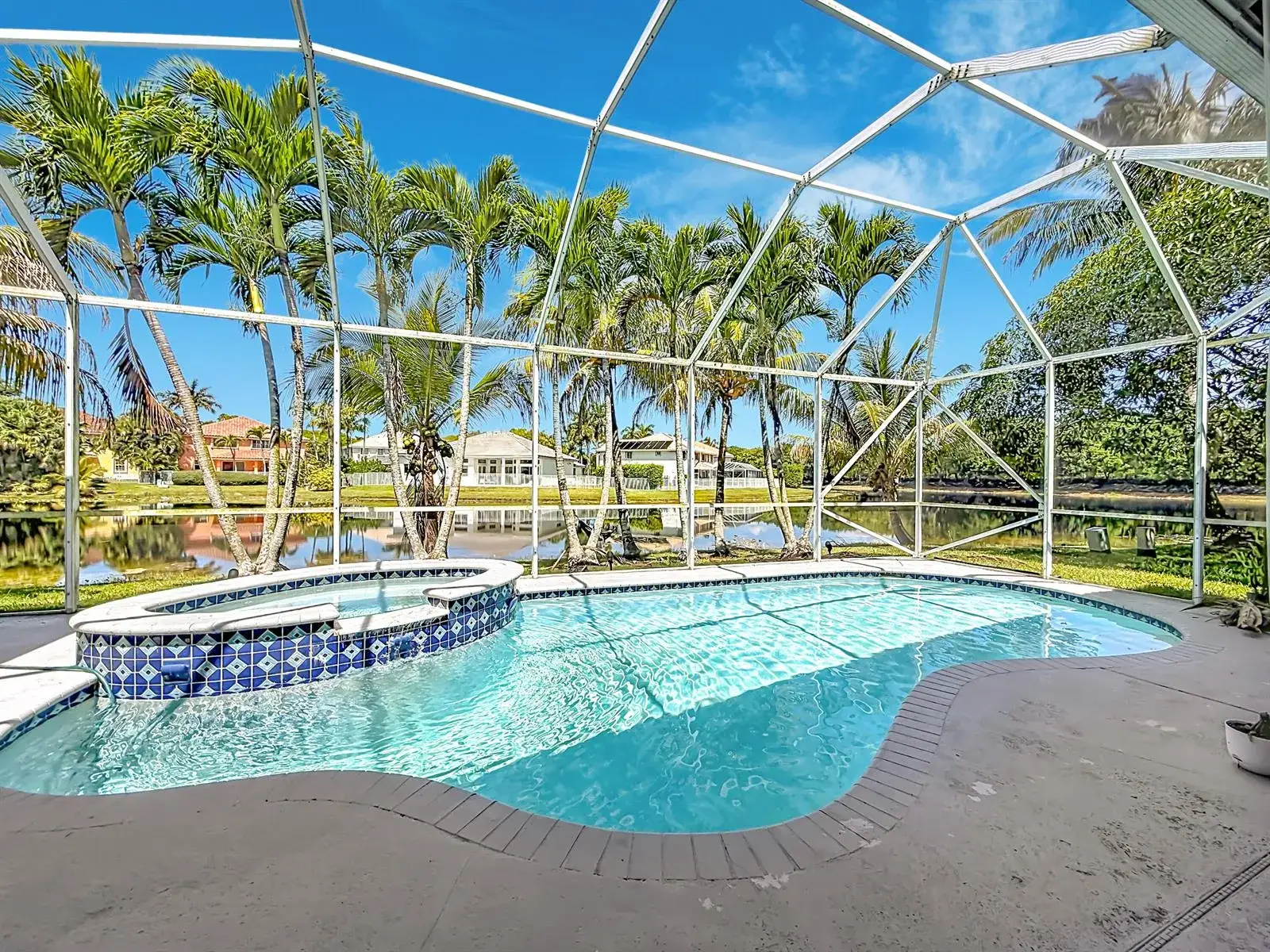 5 bedroom 3 bath Residential for sale at 3836 Heron Ridge Lane, Weston FL 33331