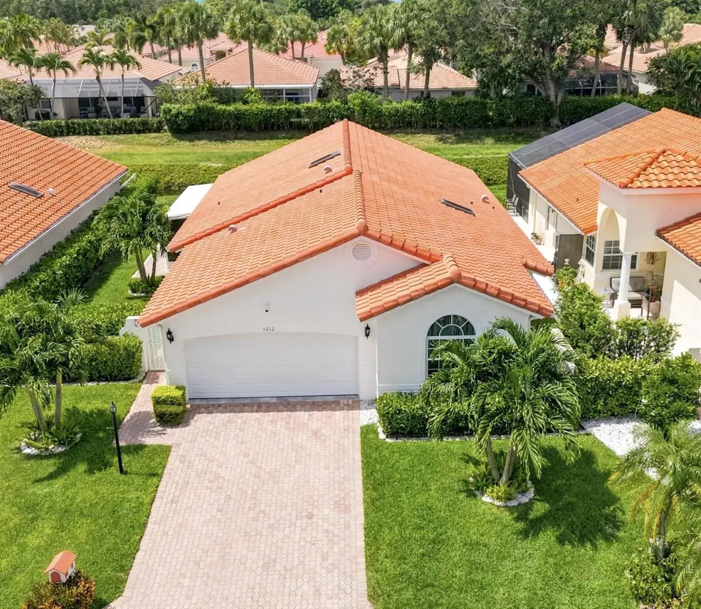 3 bedroom 2 bath Residential for sale at 5212 Bodega Place, Delray Beach FL 33484