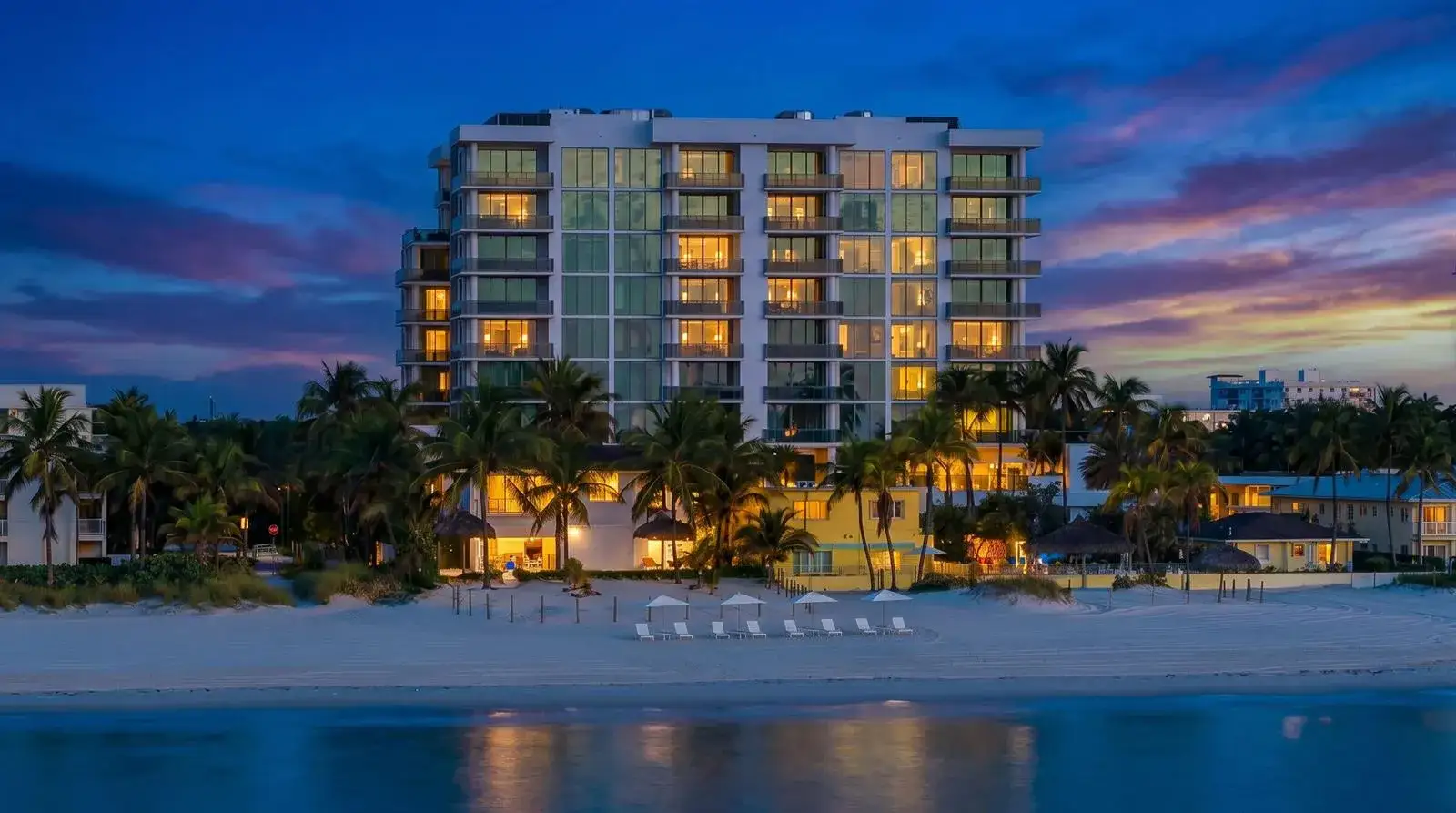 3 bedroom 3 bath Residential for sale at 305 Briny Avenue # 402, Pompano Beach FL 33062