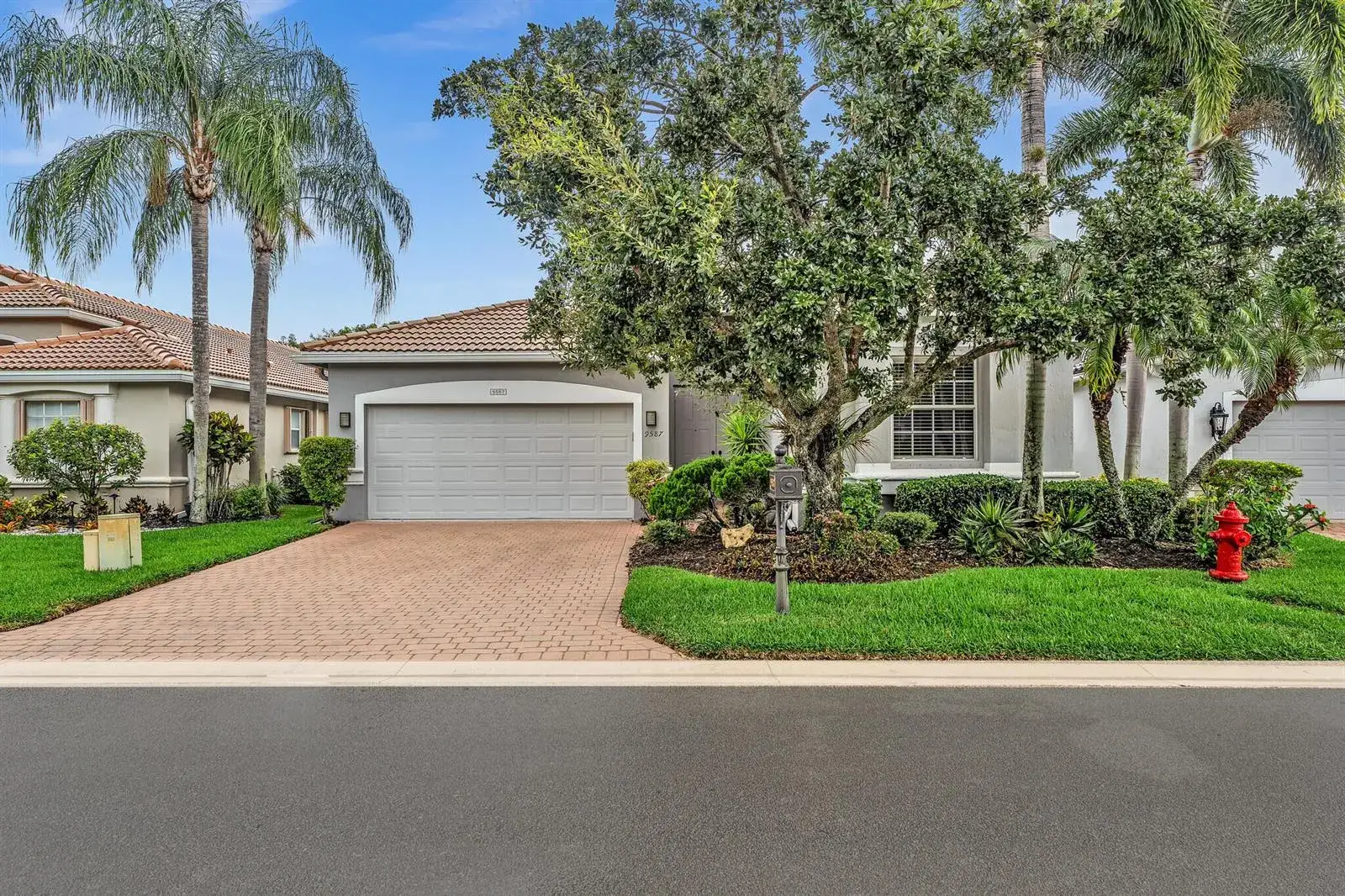 3 bedroom 2 bath Residential for sale at 9587 Positano Way, Lake Worth FL 33467