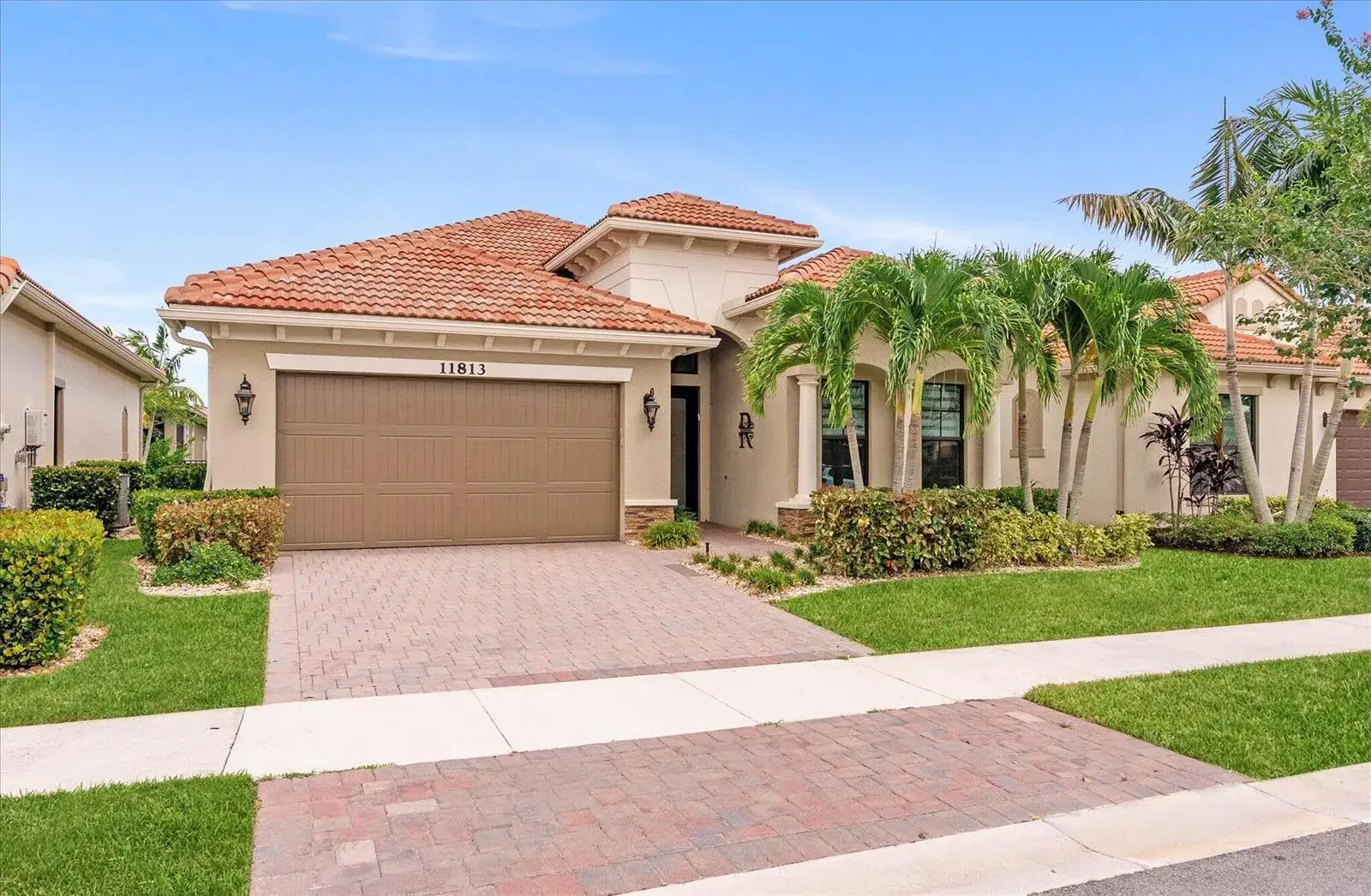 3 bedroom 2 bath Residential for sale at 11813 Fortress Run, Parkland FL 33076