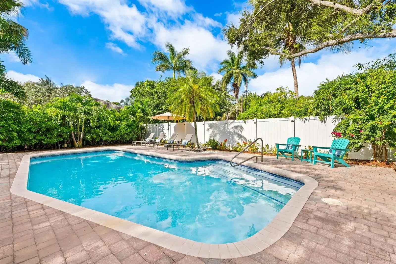 3 bedroom 2 bath Residential Lease for rent at 1300 SW 17th Street, Fort Lauderdale FL 33315