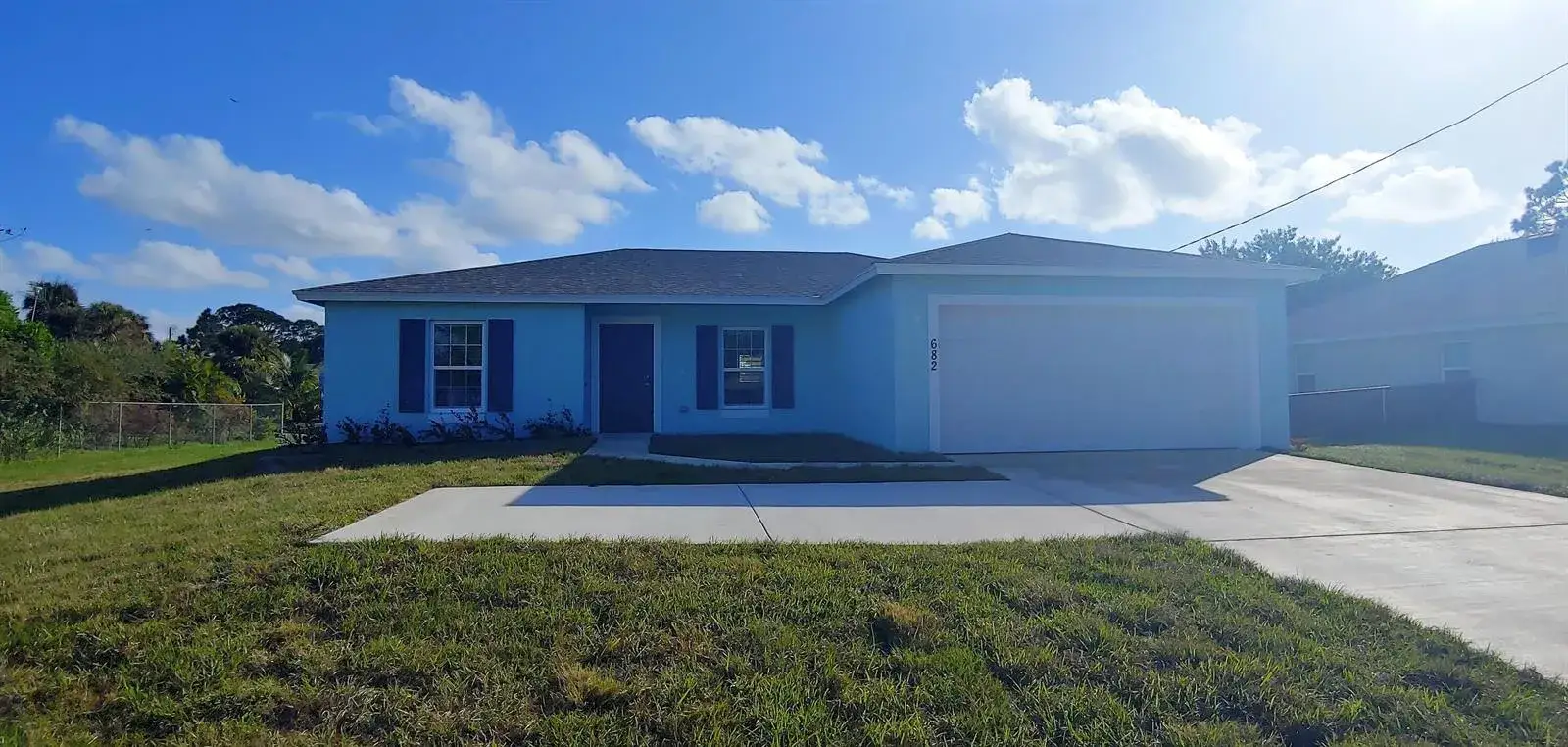 3 bedroom 2 bath Residential for sale at 682 SW PAAR Drive, Port St. Lucie FL 34953