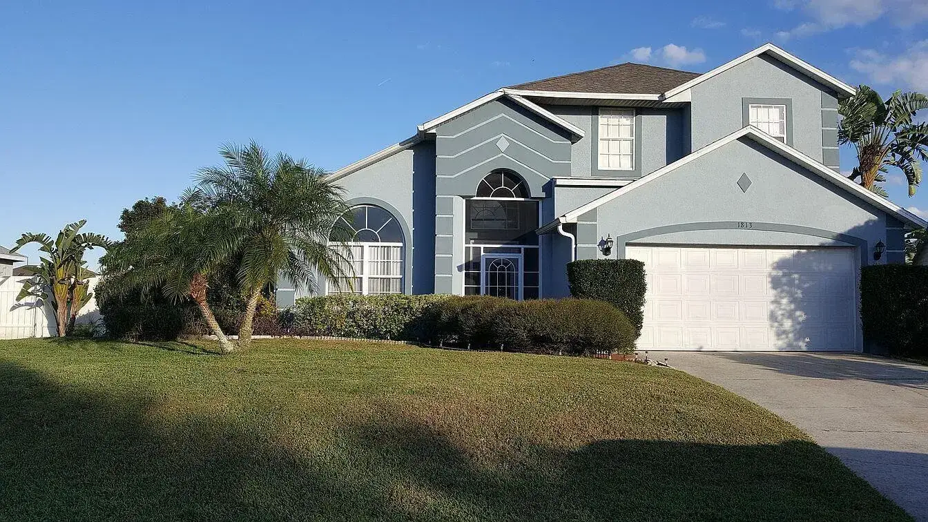 4 bedroom 2 bath Residential for sale at 1813 Ashton Drive E, FL 34771