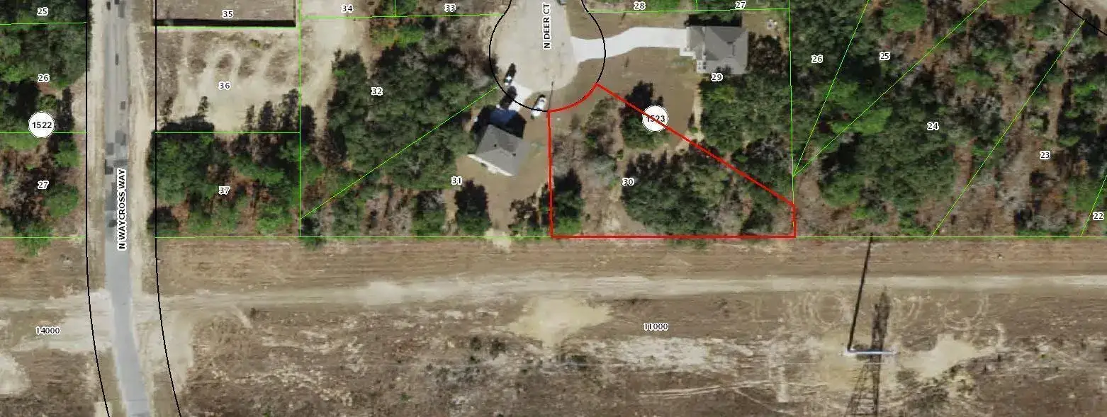 Commercial Land for sale at 6929 N DEER Point, FL 34433