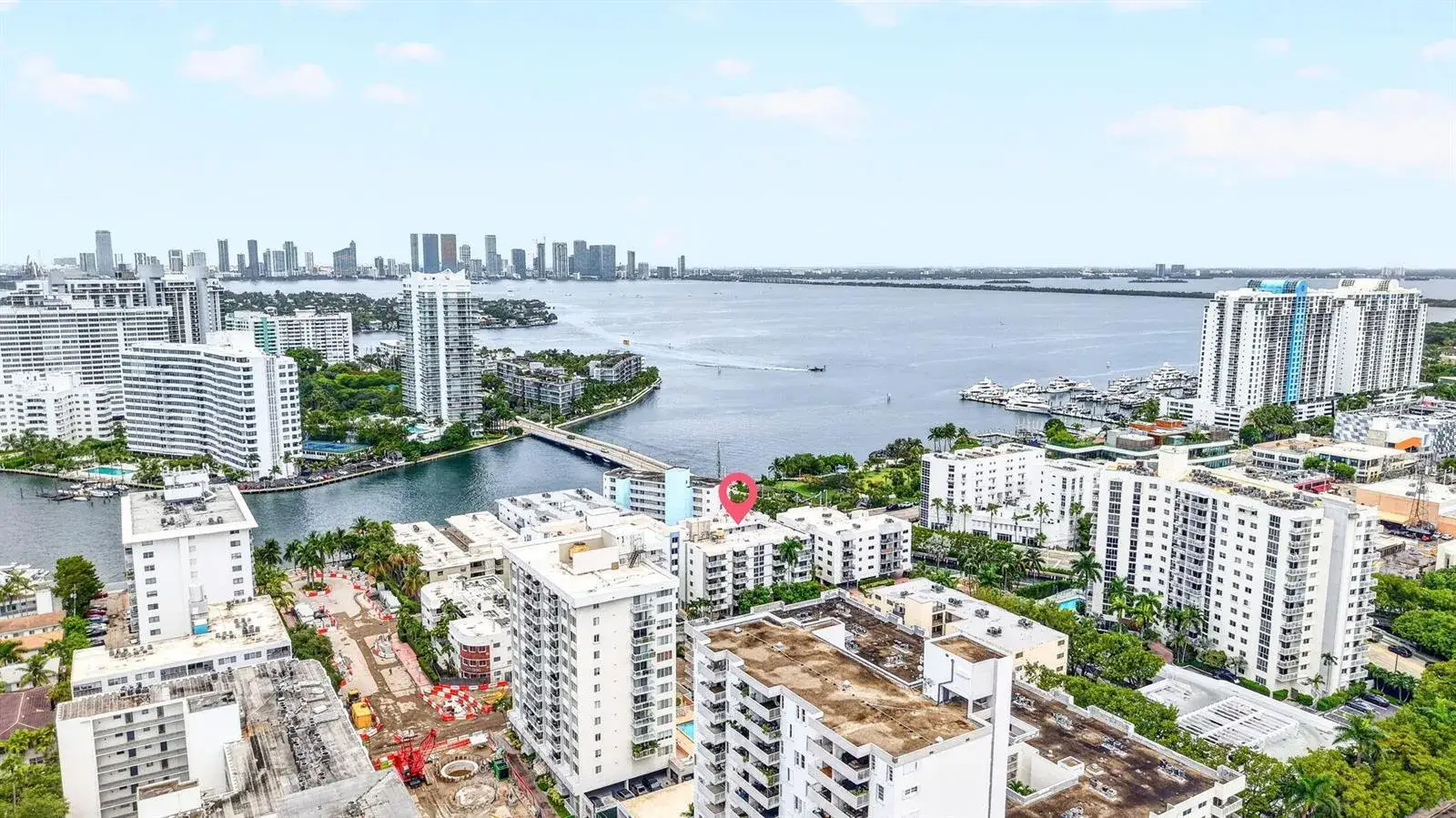 1670 Bay Road # 3F, Miami Beach FL 33139