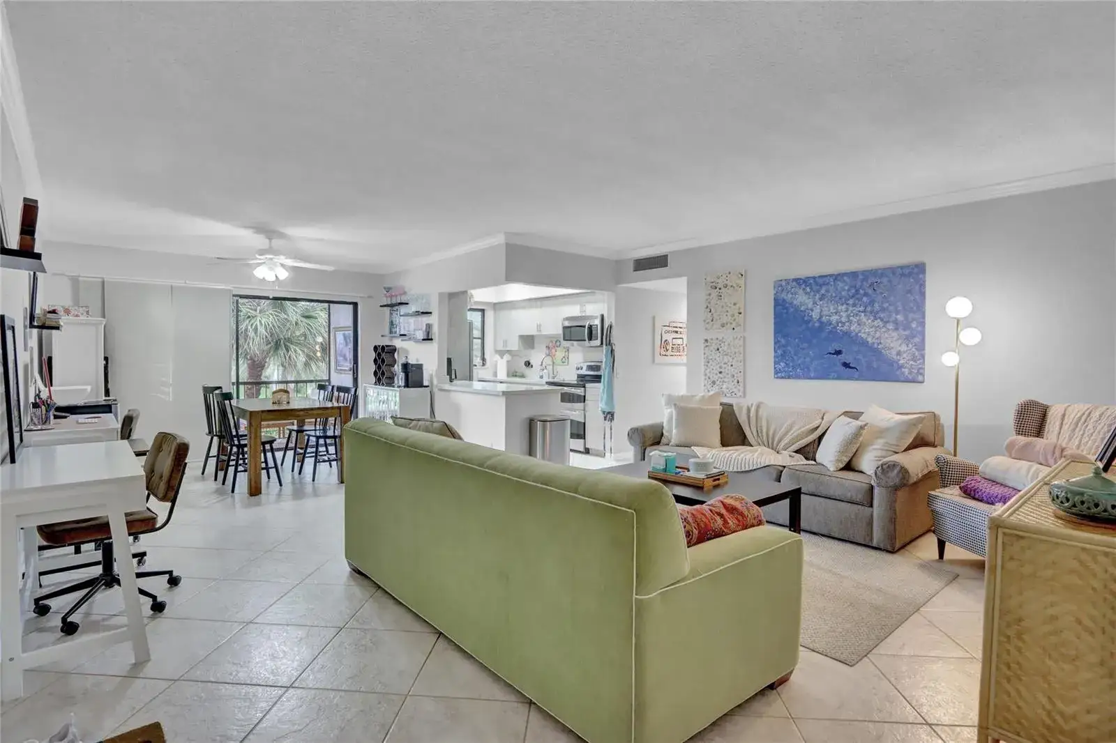 2 bedroom 2 bath Residential Lease for rent at 665 Enfield Street # B20, Boca Raton FL 33487