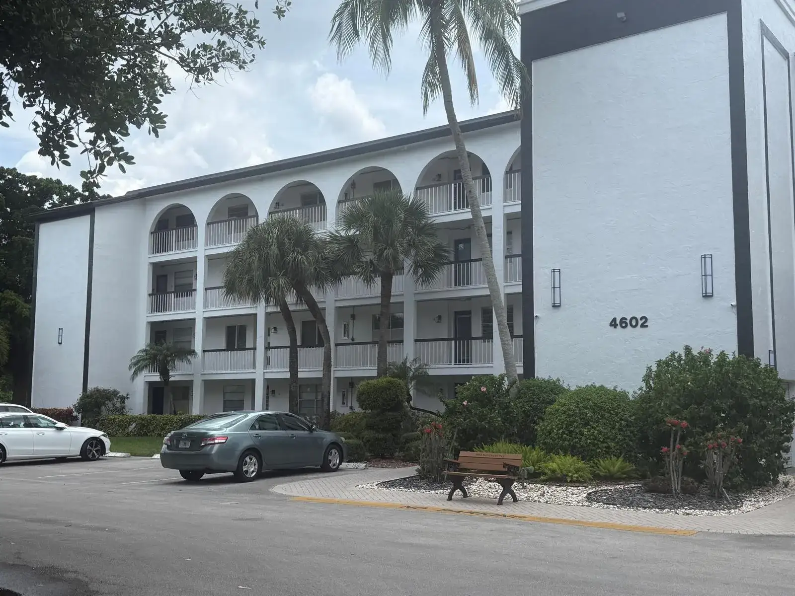 2 bedroom 2 bath Residential Lease for rent at 4602 Martinique Way # A1, Coconut Creek FL 33066