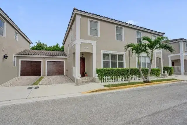 3 bedroom 3 bath Residential Lease for rent at 10581 NW 57TH Court, Coral Springs FL 33076