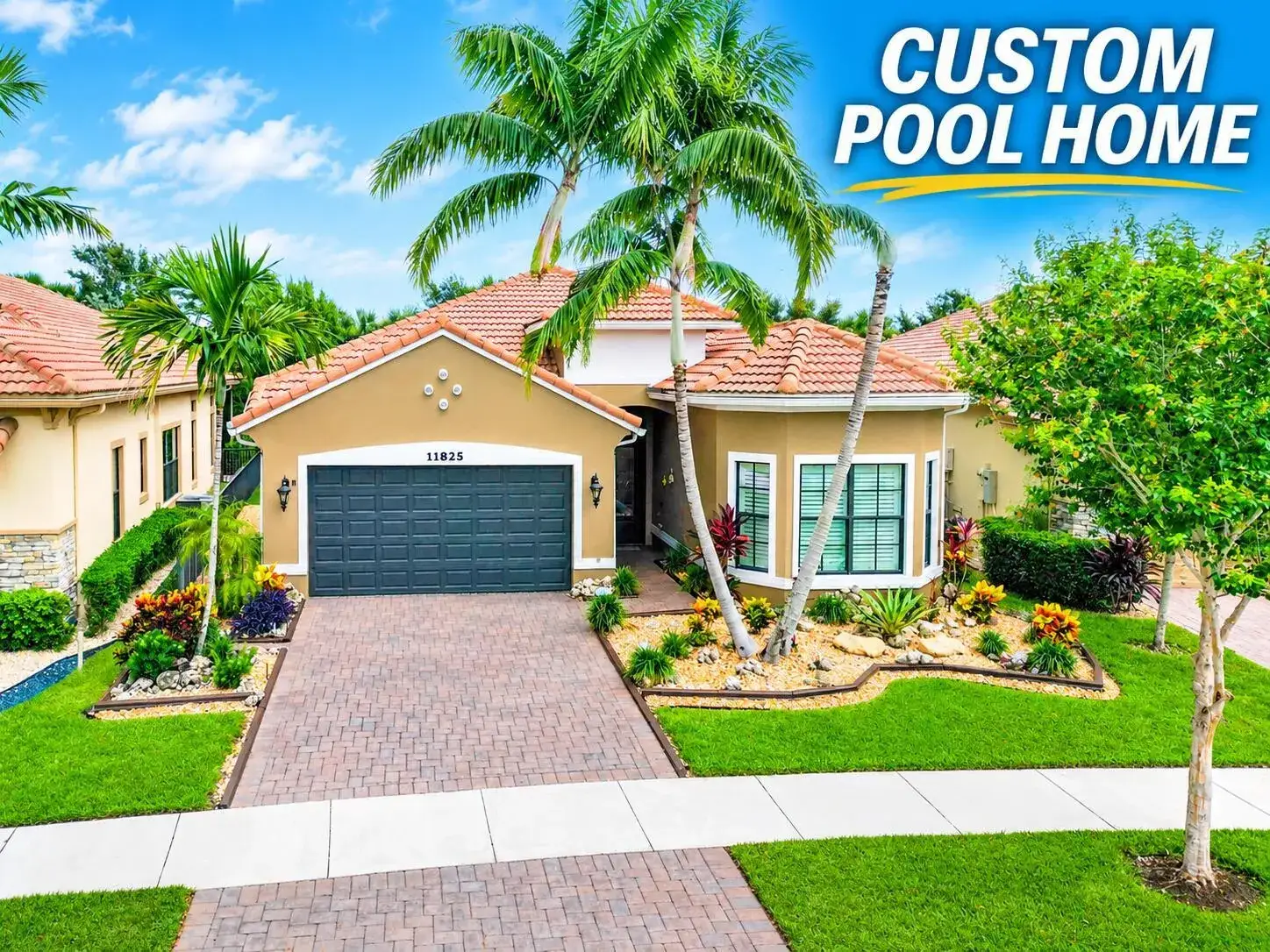 2 bedroom 2 bath Residential for sale at 11825 KALMAR Circle N, Parkland FL 33076